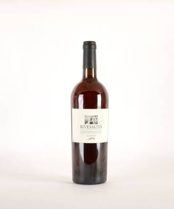 (1) 1979 Besombes Cuvee Amedee Rivesalte