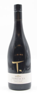 (1) 2010 Brancott Estate Letter Series 'T' Pinot Noir, Marlborough, New Zealand