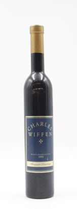 (1) 2002 Charles Wiffen Late Harvest Riesling, Marlborough, New Zealand