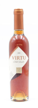 (1) 2000 Virtu Noble Semillon, Montana Wines, Taradale, Hawkes Bay, NZ.