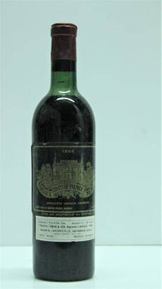 (1) 1964 Chateau Palmer, Margaux
