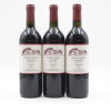 (3) 1994 Mount Mary Lilydale Vineyard, Cabernets Quintet, Victoria