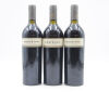 (3) 1997 Obsidian Cabernet - Merlot, Waiheke Island