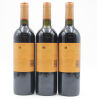 (3) 2001 Sacred Hill Basket Press Merlot, Hawke's Bay - 2