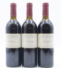 (3) 1999 Ata Rangi Celebre, Martinborough, New Zealand