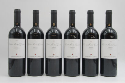 (6) 2006 Domenico Clerico Ciabot Mentin Ginestra, Barolo DOCG