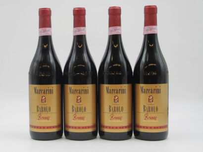 (4) 2004 Marcarini Brunate, Barolo DOCG