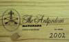 (12) 2002 The Antipodean, Matakana