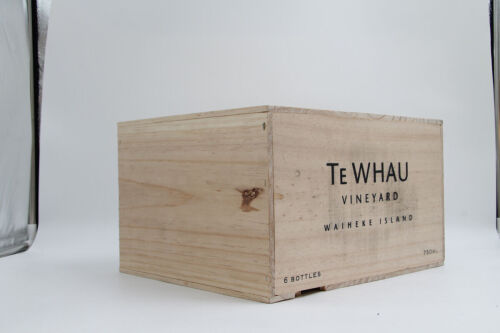 (6) 2013 Te Whau The Point Cabernet Merlot, Waiheke Island [BC98]