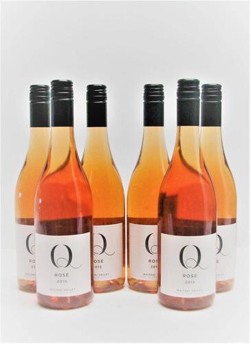 (6) 2015 Q Rose, Waitaki