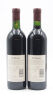 (2) 1989 St Nesbit Cabernet Merlot Petit Verdot, Auckland - 2