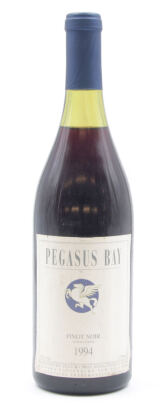 (1) 1994 Pegasus Bay Pinot Noir, Waipara Valley