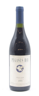 (1) 1995 Pegasus Bay Pinot Noir, Waipara Valley