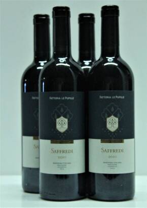 (4) 2010&nbsp;Fattoria Le Pupille Saffredi Elisabetta Geppetti, Tuscany