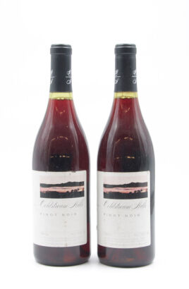 (2) 1991 Coldstream Hills Reserve Pinot Noir, Yarra Valley