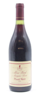 (1) 1996 Moss Wood Wilyabrup Pinot Noir, Margaret River