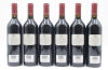 (6) 1999 Unison Vineyard Unison Selection Red, Gimblett Gravels - 2