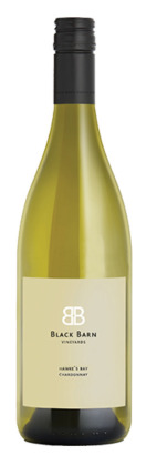 (1) 2024 Black Barn Vineyards Chardonnay, Hawke's Bay