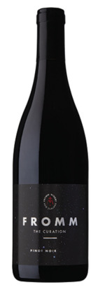 (4) 2020 Fromm 'The Curation' Pinot Noir, Marlborough