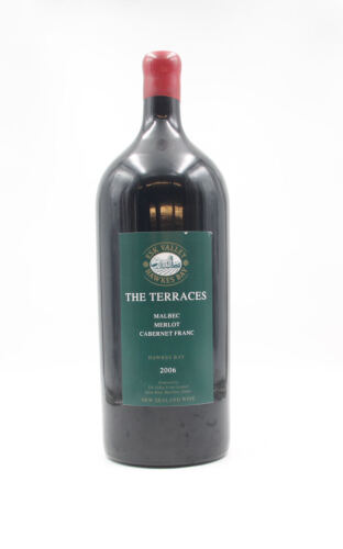 (1) 2006 Esk Valley The Terraces, Hawke's Bay 6000ml