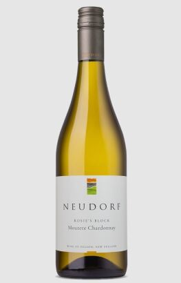 (2) 2022 Neudorf Rosie's Block Moutere Chardonnay, Nelson