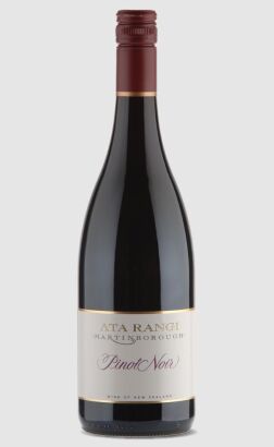 (4) 2021 Ata Rangi Pinot Noir, Martinborough