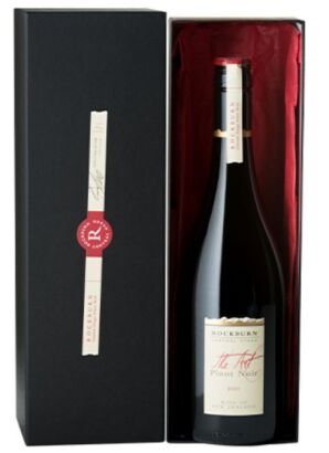 (2) 2021 Rockburn The Art Pinot Noir, Central Otago