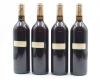 (4) 1998 Providence Private Reserve Merlot Cabernet Franc Malbec, Matakana - 2
