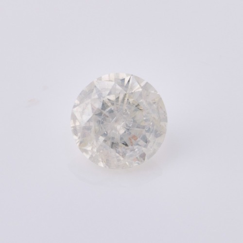 Loose, 1.54ct Round Brilliant Cut Diamond, IGL Certified