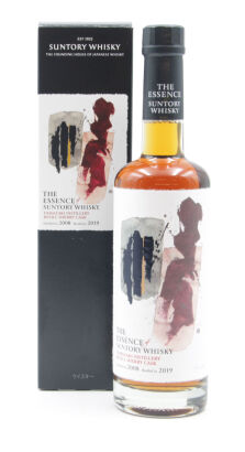 (1) Yamazaki 'The Essence of Suntory' Refill Sherry Cask distilled 2008 500ml