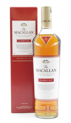 (1) The Macallan Classic Cut 2018, Scottish Single Malt Whisky 