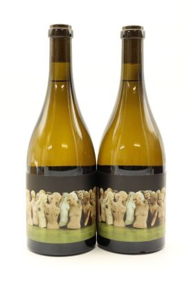 (2) 2021 Orin Swift Mannequin Chardonnay, California