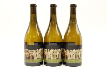 (3) 2021 Orin Swift Mannequin Chardonnay, California