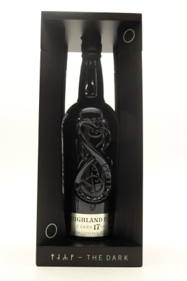 (1) Highland Park 'The Dark' 17 Year Old Single Malt Scotch Whisky, 52.9% ABV (GB)