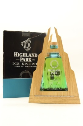 (1) Highland Park 'Ice Edition' 17 Year Old Single Malt Scotch Whisky, 53.9% ABV (GB)