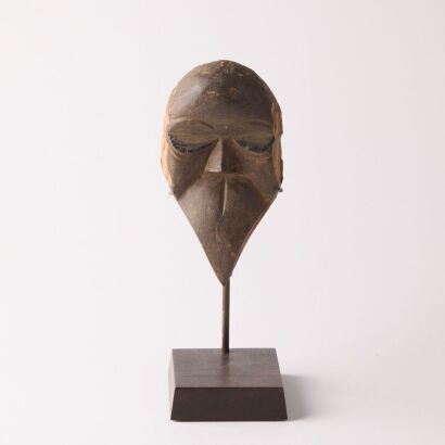 A Dan Passport Mask, Ivory Coast