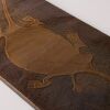 A Copper Depiction of the Opihi Taniwha - 3