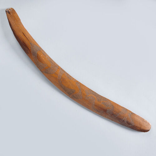 An Aboriginal Boomerang