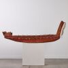 A Folk Art Model Waka