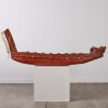A Folk Art Model Waka - 2