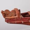 A Folk Art Model Waka - 4