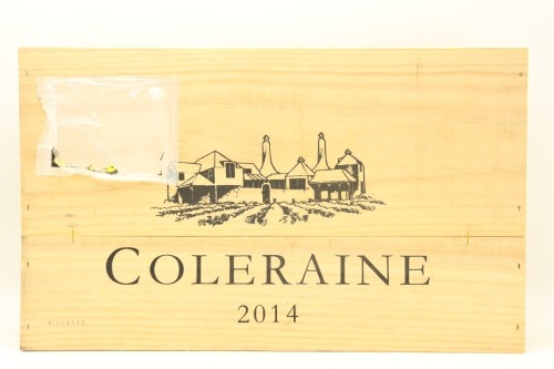 (6) 2014 Te Mata Estate Coleraine, Hawke's Bay (OWC)