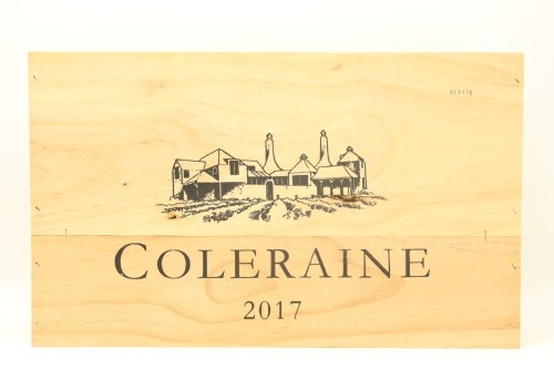 (6) 2017 Te Mata Estate Coleraine, Hawke's Bay (OWC)