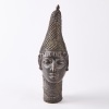 A Benin Queen's Head, Nigeria - 4