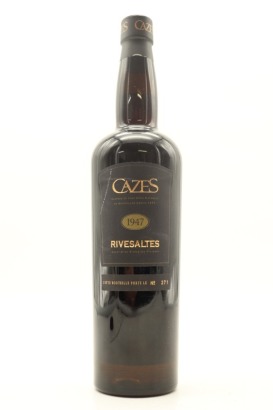 (1) 1947 Domaine Cazes Rivesaltes Collections, Languedoc-Roussillon