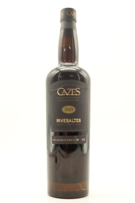 (1) 1949 Domaine Cazes Rivesaltes Collections, Languedoc-Roussillon