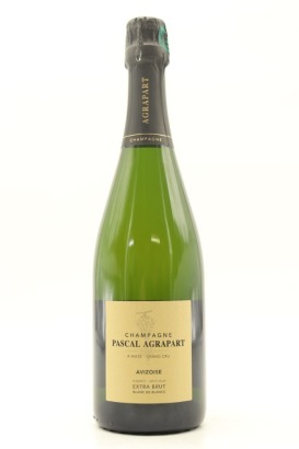 (1) 2016 Pascal Agrapart L'Avizoise Blanc de Blancs Grand Cru Extra Brut Millesime, Champagne [RP97]