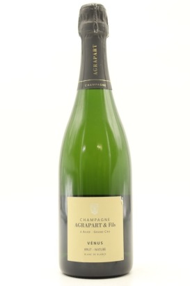 (1) 2011 Pascal Agrapart Venus Blanc de Blancs Grand Cru Brut Nature Millesime, Champagne