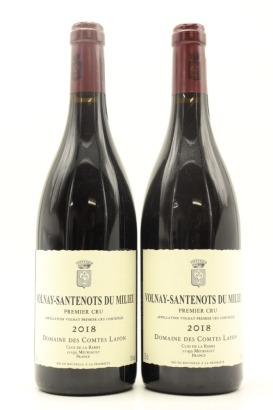 (2) 2018 Domaine des Comtes Lafon Volnay Santenots-du-Milieu, Volnay Premier Cru [JR16]