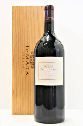 (1) 2005 Te Mata Coleraine 1500ml, Hawkes Bay
